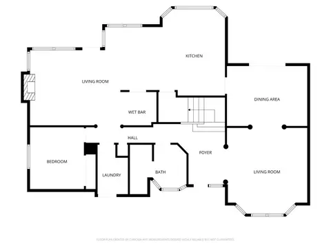 Floorplan - 2034 Wrenwood Ave, Clovis, CA 93611 photo 1 of 2