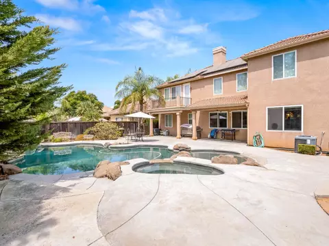 Exterior - 11073 E Le Conte Pass Ct, Clovis, CA 93619 photo 13 of 16