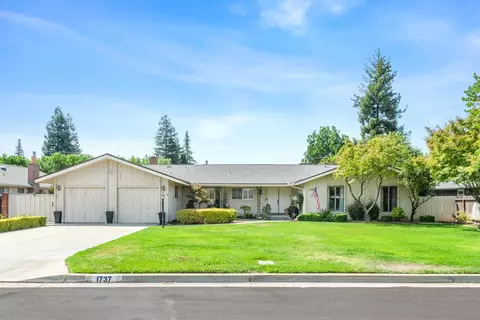 1737 W Roberts Ave, Fresno, CA 93711