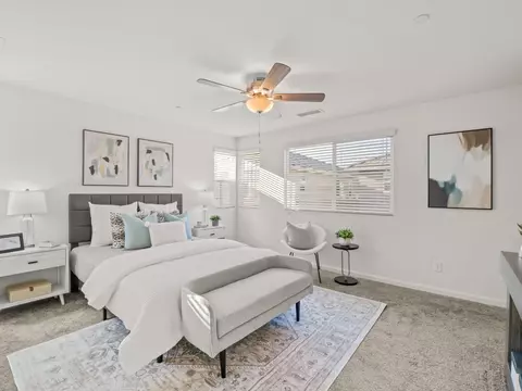 Bedroom - 1957 Kelly Ln, Clovis, CA 93611 photo 5 of 6