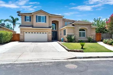 Exterior - 2768 Goshen Ave, Clovis, CA 93611 photo 9 of 9