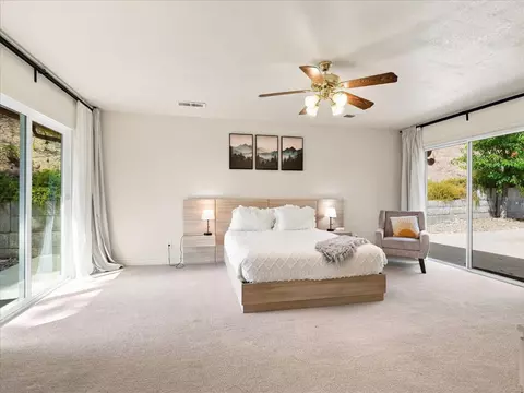 Bedroom - 52171 Echo Valley View Ct, Oakhurst, CA 93644 photo 2 of 5
