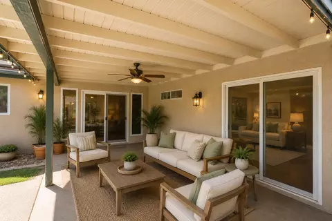 Exterior - 421 Shannon Ave, Madera, CA 93637 photo 3 of 8
