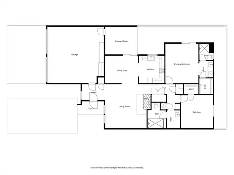 Floorplan - 1657 Willow Ave, Clovis, CA 93612 photo 1 of 1