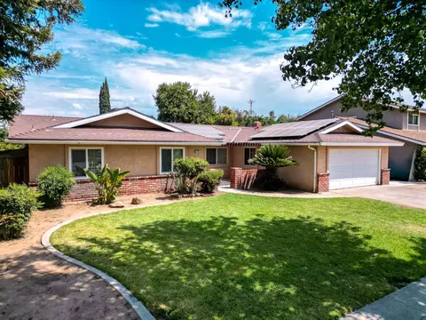 Exterior - 5259 E Inyo St, Fresno, CA 93727 photo 3 of 9