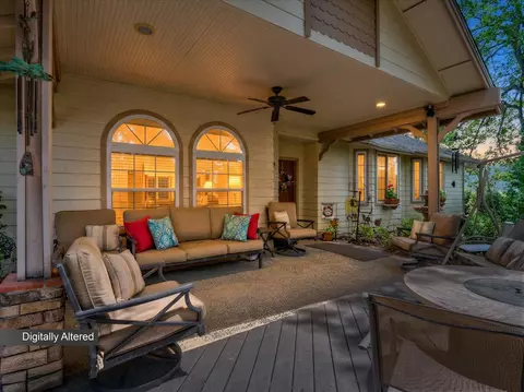 Exterior - 52891 Arbor Ln, Oakhurst, CA 93644 photo 3 of 20