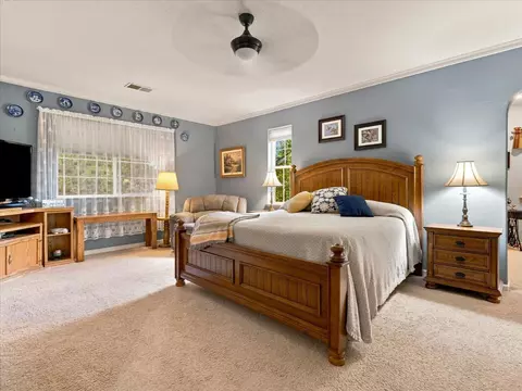 Bedroom - 52891 Arbor Ln, Oakhurst, CA 93644 photo 5 of 6