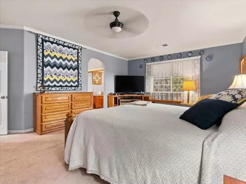 Bedroom - 52891 Arbor Ln, Oakhurst, CA 93644 photo 6 of 6