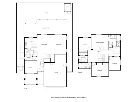 Floorplan - 2148 La Canada, Clovis, CA 93619 photo 1 of 1