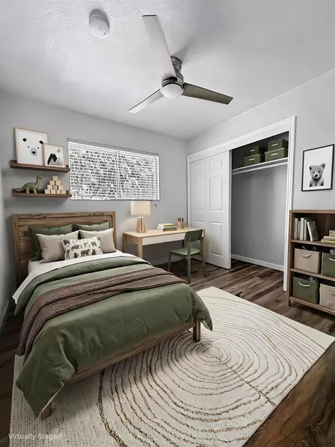 Bedroom - 441 W 10th St, Gilroy, CA 95020 photo 4 of 5
