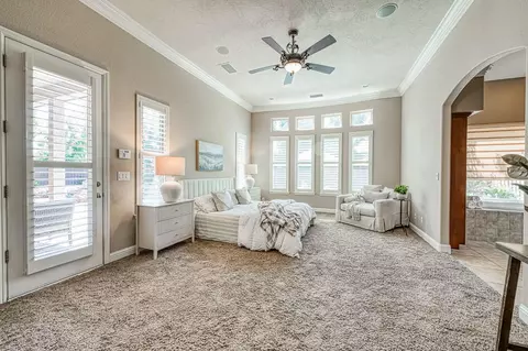 Bedroom - 526 W Powers, Clovis, CA 93619 photo 5 of 8