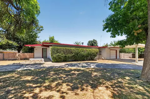 4535 E Fairmont Ave, Fresno, CA 93726