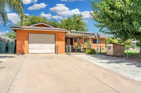 Exterior - 605 Stanley St, Exeter, CA 93221 photo 2 of 7