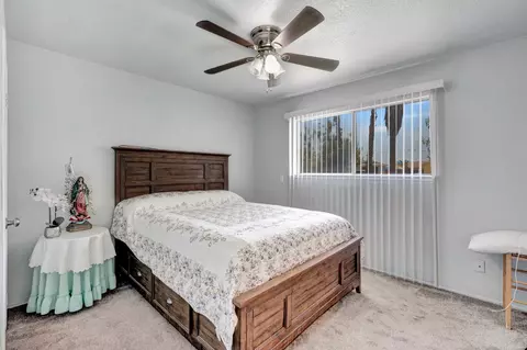 Bedroom - 605 Stanley St, Exeter, CA 93221 photo 4 of 5