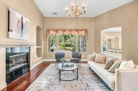 Living - 1165 N Fairfax Ave, Clovis, CA 93611 photo 2 of 5