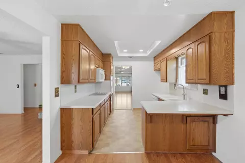 Kitchen - 46 S Olive St, Lemoore, CA 93245 photo 2 of 4