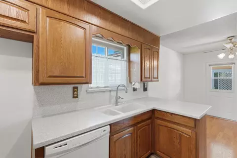Kitchen - 46 S Olive St, Lemoore, CA 93245 photo 3 of 4