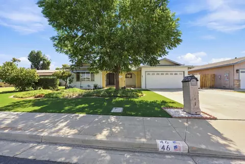 Exterior - 46 S Olive St, Lemoore, CA 93245 photo 1 of 9
