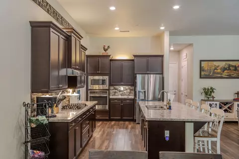 Kitchen - 46 N Brehler Ave, Sanger, CA 93657 photo 2 of 3