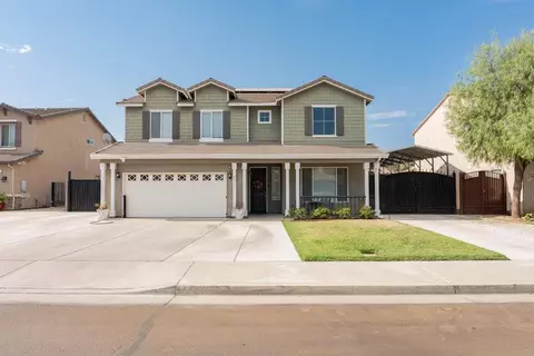 Exterior - 4317 E Cambridge Ave, Visalia, CA 93292 photo 2 of 14