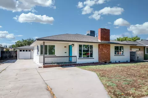 1025 W Fedora Ave, Fresno, CA 93705
