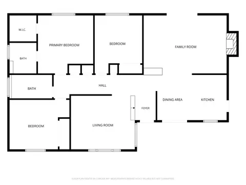 Floorplan - 4887 E Pico Ave, Fresno, CA 93726 photo 1 of 1