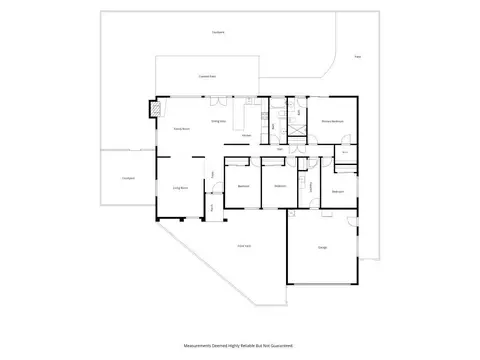 Floorplan - 451 Mcarthur Ave, Clovis, CA 93611 photo 1 of 1