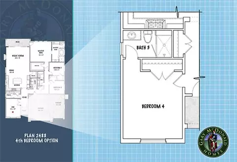 Floorplan - 2825 E Beech Tree Dr, Fresno, CA 93730 photo 1 of 1