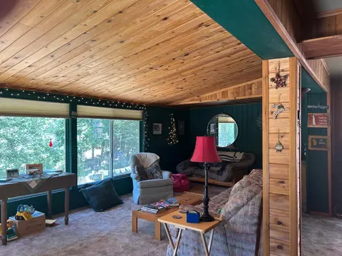 Living - 1237 Cedar Ave, Fish Camp, CA 93623 photo 3 of 6