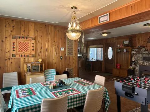 Dining - 1237 Cedar Ave, Fish Camp, CA 93623 photo 1 of 4