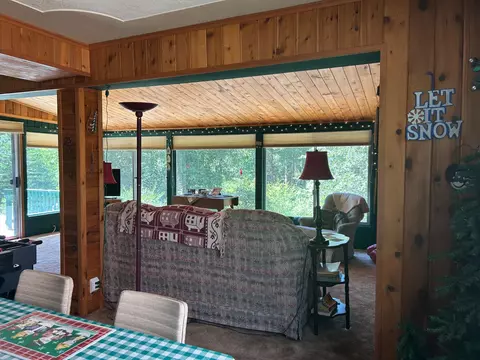 Living - 1237 Cedar Ave, Fish Camp, CA 93623 photo 5 of 6