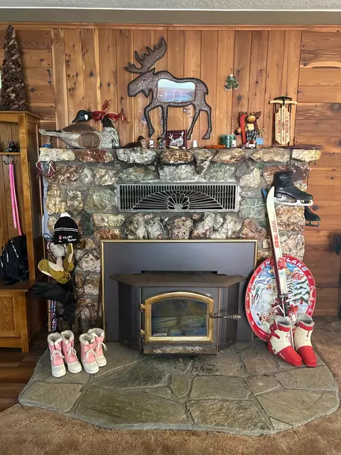 Living - 1237 Cedar Ave, Fish Camp, CA 93623 photo 6 of 6