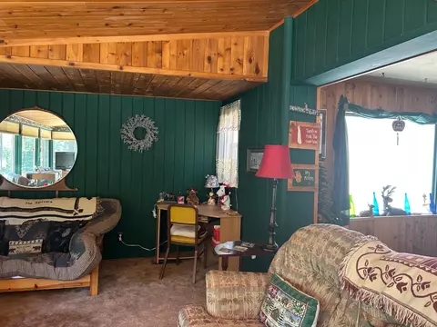 Living - 1237 Cedar Ave, Fish Camp, CA 93623 photo 2 of 6