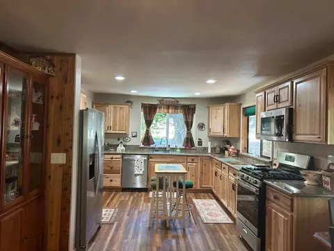 Kitchen - 1237 Cedar Ave, Fish Camp, CA 93623 photo 1 of 4