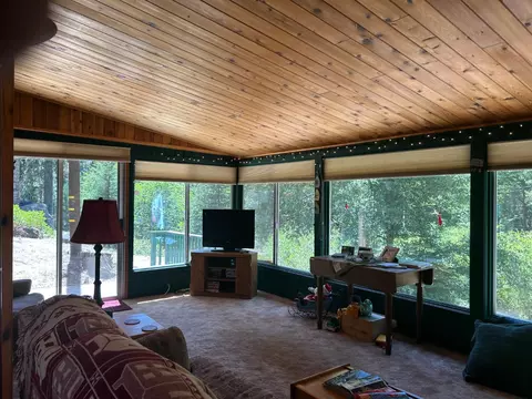 Living - 1237 Cedar Ave, Fish Camp, CA 93623 photo 4 of 6