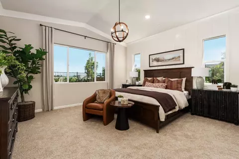 Bedroom - 739 Solar Ln, Clovis, CA 93619 photo 7 of 9