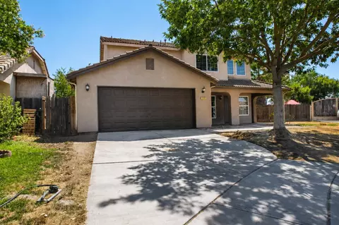 Exterior - 736 Morris, Madera, CA 93637 photo 4 of 4