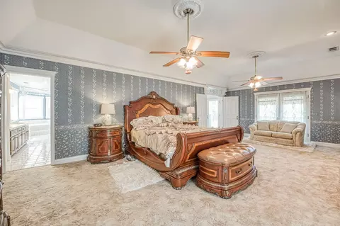 Bedroom - 22706 Stagecoach Ln, Clovis, CA 93619 photo 3 of 5