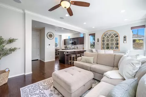 Living - 4001 Harlan Ranch Blvd, Clovis, CA 93619 photo 1 of 1
