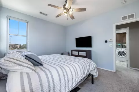 Bedroom - 1763 N Leonard Ave, Clovis, CA 93619 photo 6 of 8