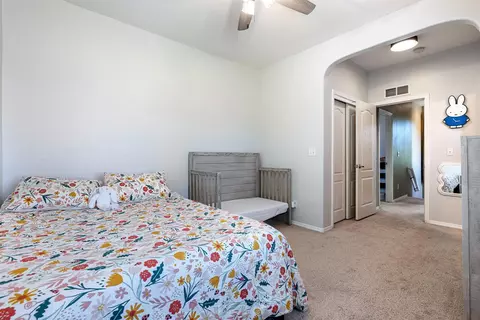 Bedroom - 1763 N Leonard Ave, Clovis, CA 93619 photo 4 of 8