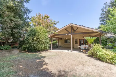Exterior - 2038 Rall Ave, Clovis, CA 93611 photo 6 of 13