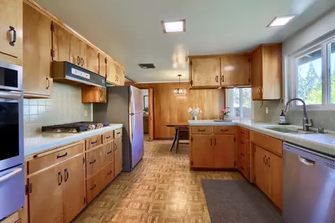 Kitchen - 4967 9th St, Mariposa, CA 95338 photo 1 of 4