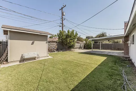 Exterior - 611 San Gabriel Ave, Clovis, CA 93612 photo 10 of 10