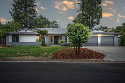 1770 W San Jose Ave, Fresno, CA 93711