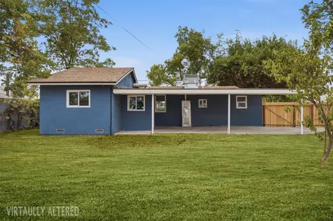 Exterior - 19474 Avenue 22 #1-2, Chowchilla, CA 93610 photo 9 of 10