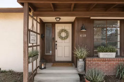 Exterior - 619 Foster Ave, Madera, CA 93637 photo 12 of 12