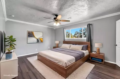 Bedroom - 857 Los Altos Ave, Clovis, CA 93612 photo 6 of 7