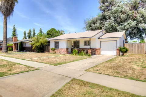1144 W Yale Ave, Fresno, CA 93705