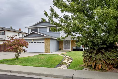 Exterior - 1248 Ashland Dr, Lemoore, CA 93245 photo 3 of 11